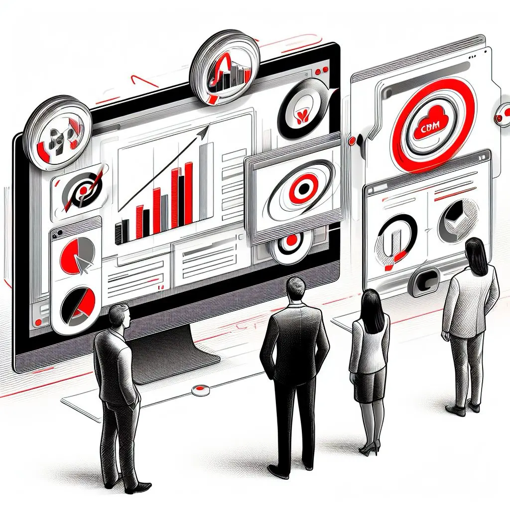 سامانه ارتباط با مشتریان یا CRM چیست؟