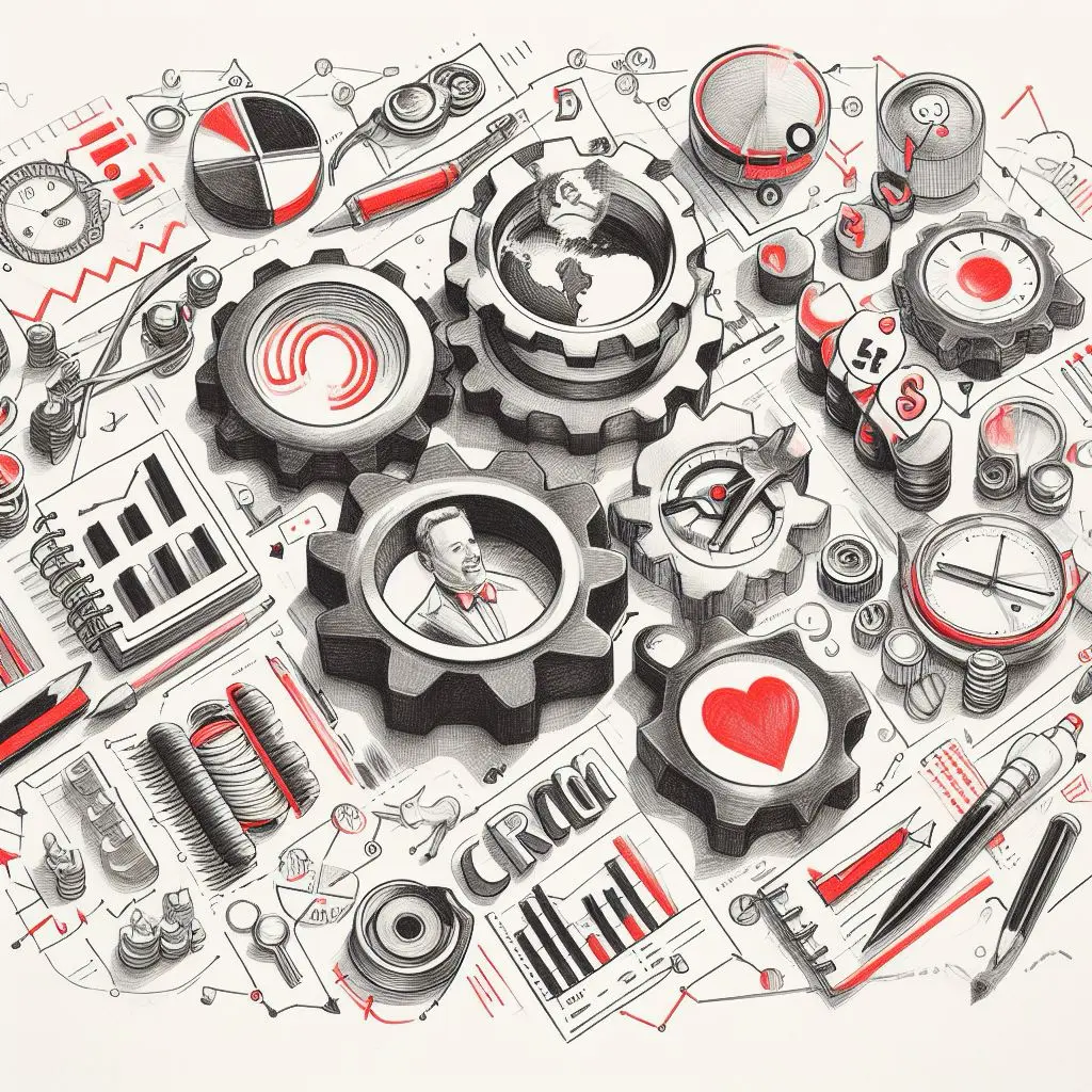 آمارهای جهانی در مورد سامانه‌های CRM چه می‌گویند؟