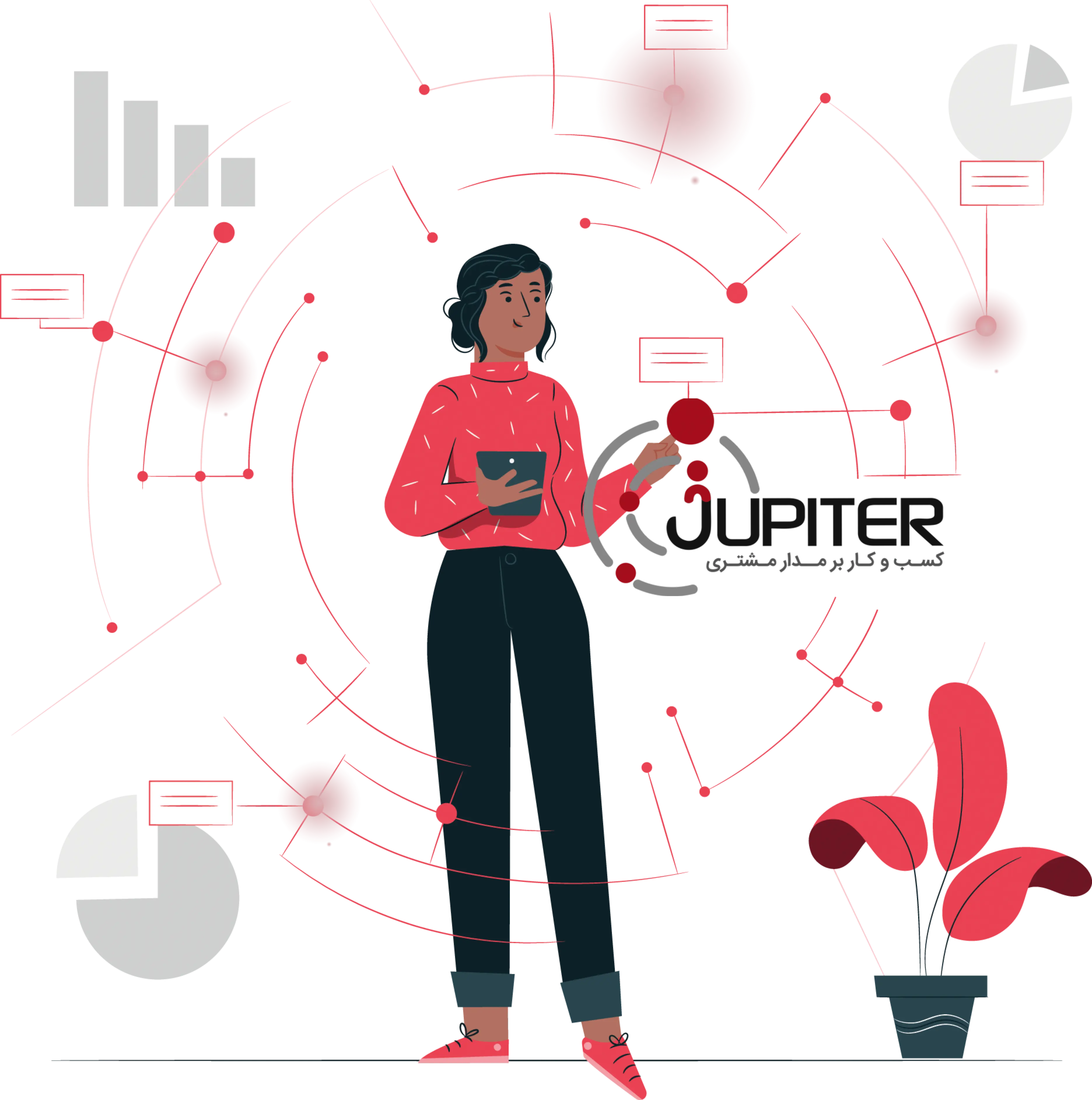 کسب و کار بر مدار مشتری