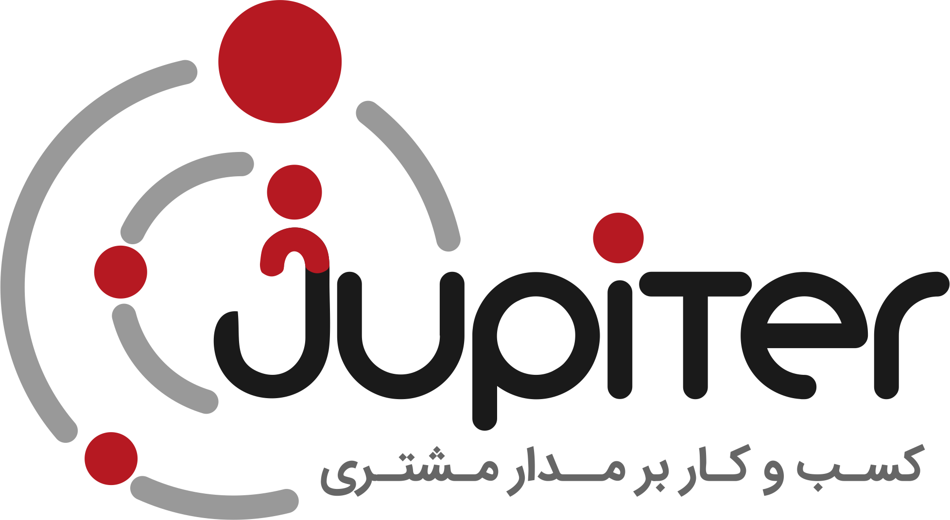 سامانه ارتباط با مشتریان جوپیتر